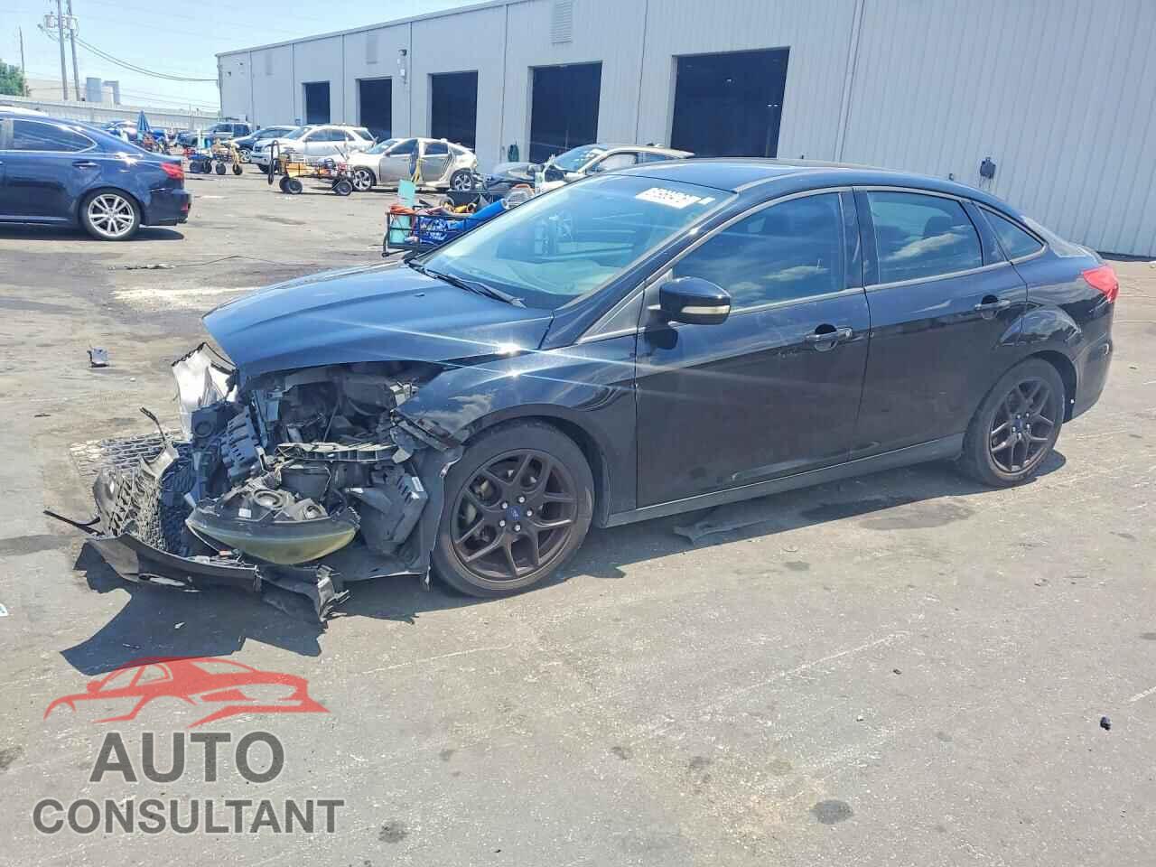 FORD FOCUS 2016 - 1FADP3F20GL335510