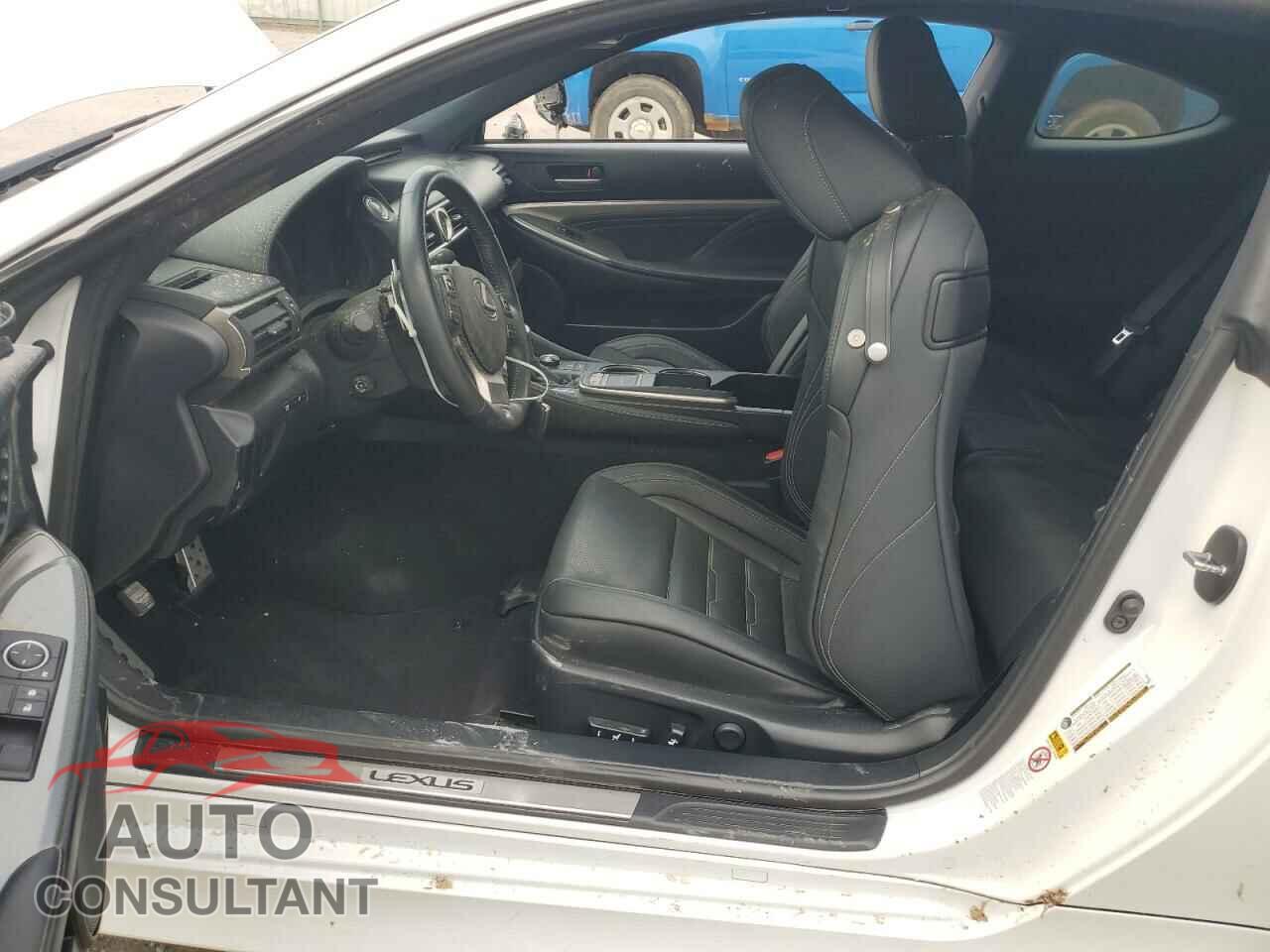 LEXUS RX350 2015 - JTHSE5BC9F5000457