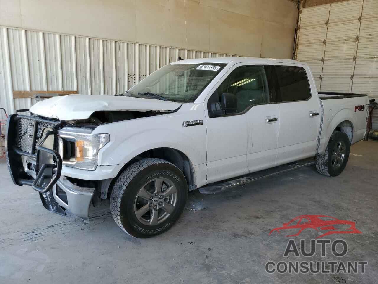 FORD F-150 2020 - 1FTEW1EP3LKE60598