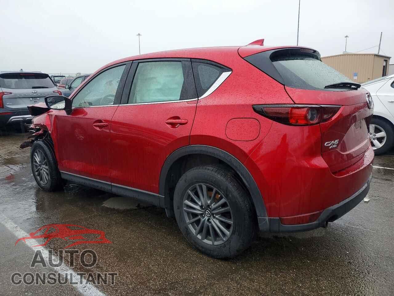 MAZDA CX-5 2017 - JM3KFBBL3H0209424