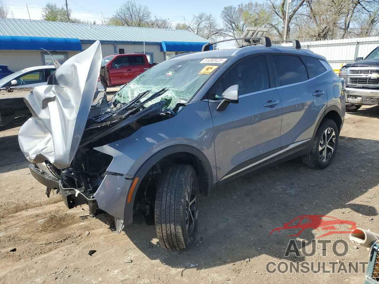 KIA SPORTAGE 2024 - 5XYK3CDF9RG148333