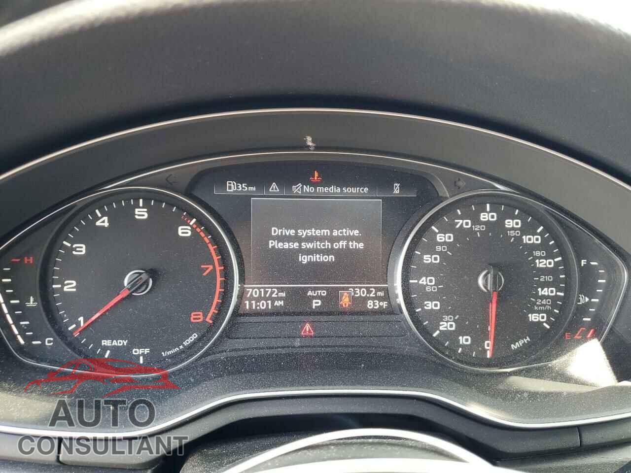 AUDI A5 2021 - WAU2AGF56MN006246