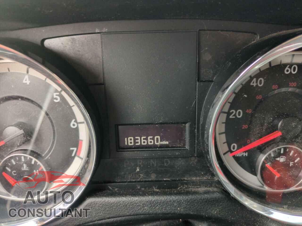 DODGE CARAVAN 2016 - 2C4RDGCG5GR313171