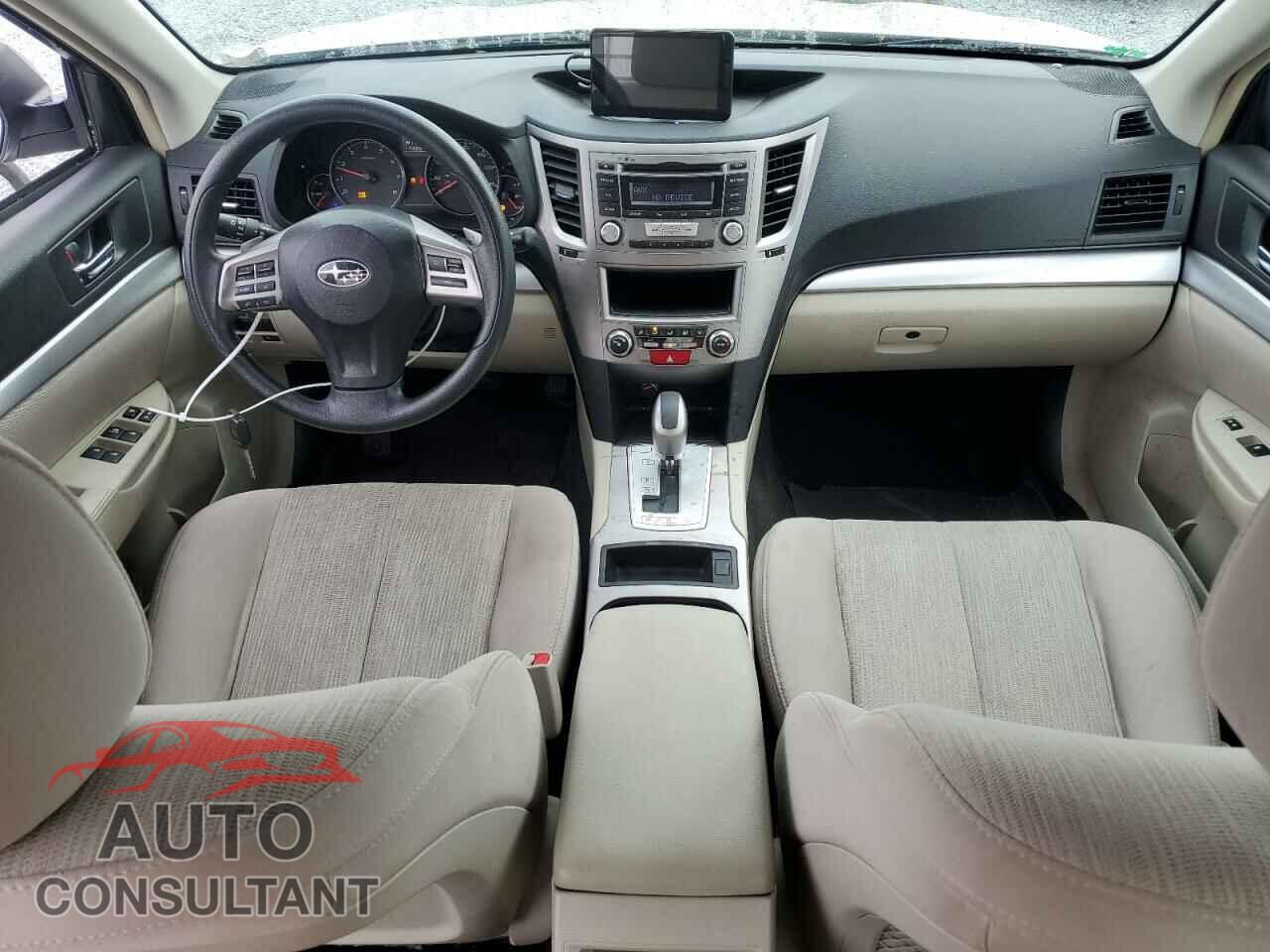 SUBARU OUTBACK 2014 - 4S4BRCAC1E3263429