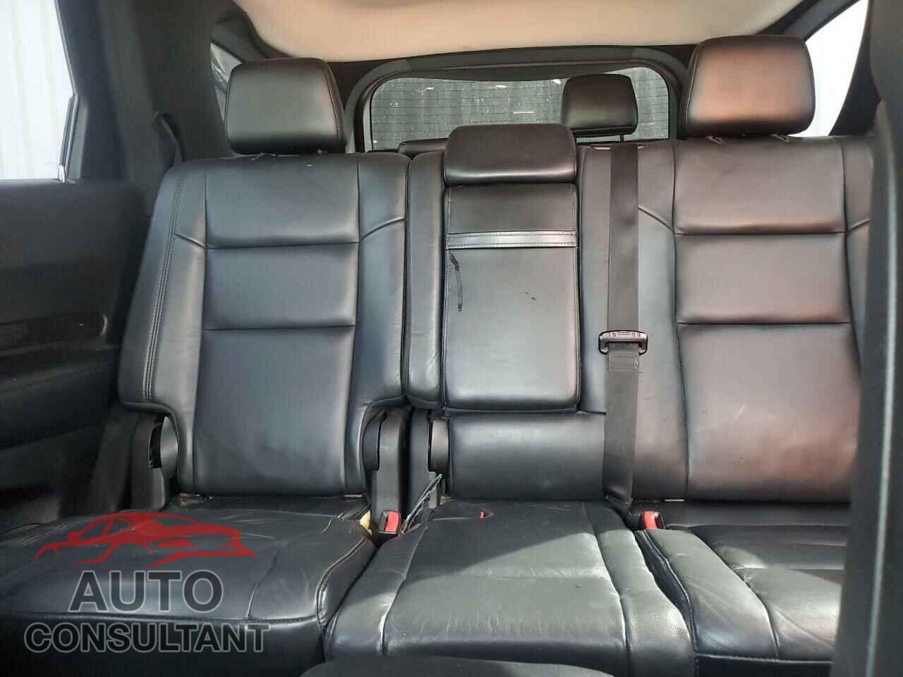 DODGE DURANGO 2013 - 1C4RDHDG3DC617396