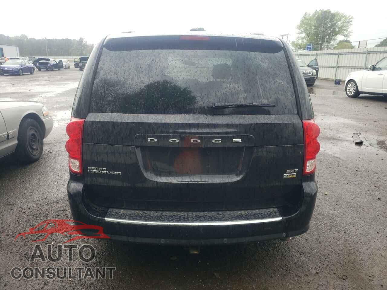DODGE CARAVAN 2015 - 2C4RDGCG2FR648841
