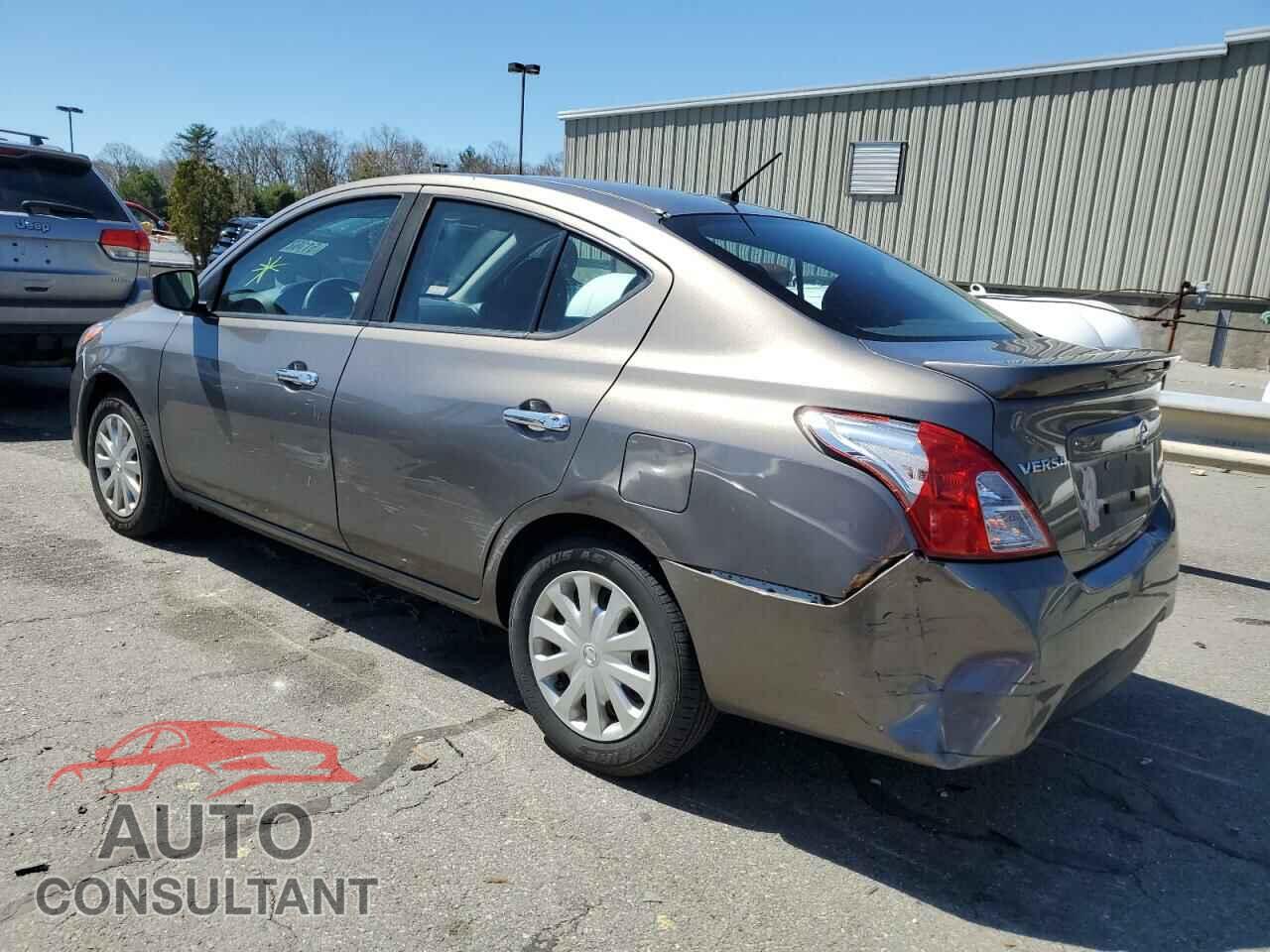 NISSAN VERSA 2016 - 3N1CN7AP2GL898832
