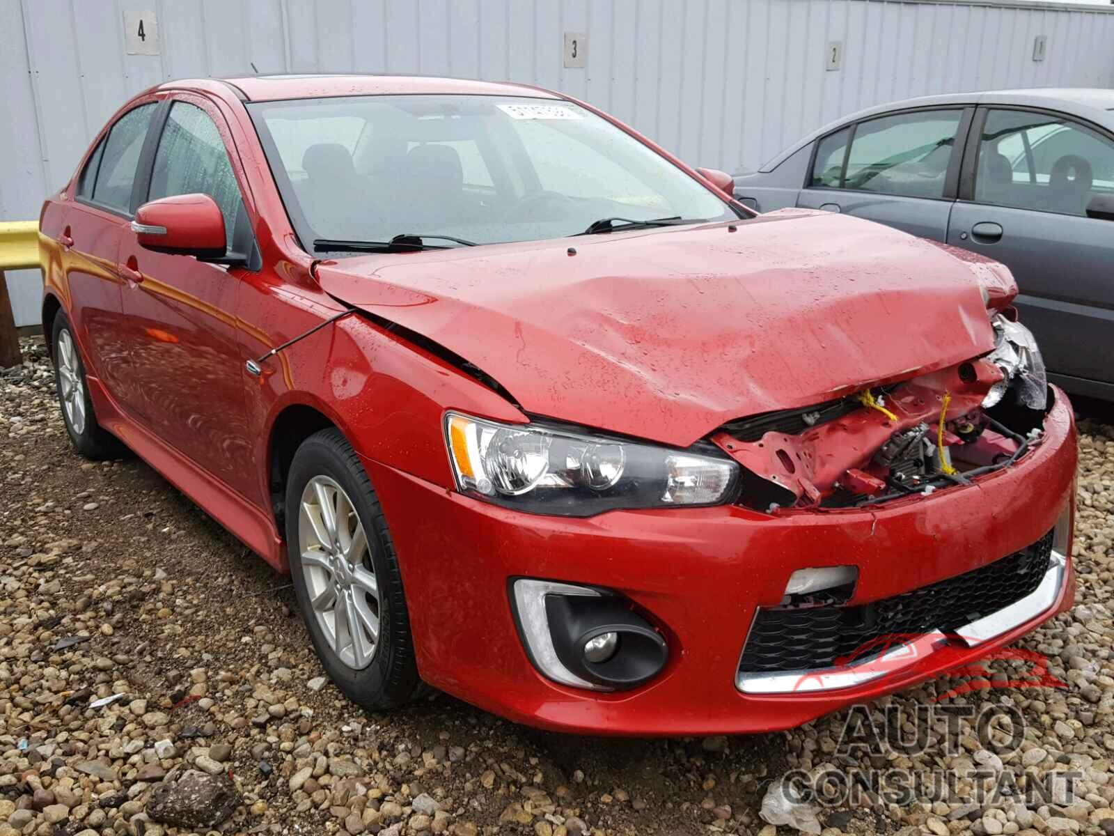 MITSUBISHI LANCER 2016 - JA32U2FUXGU008868