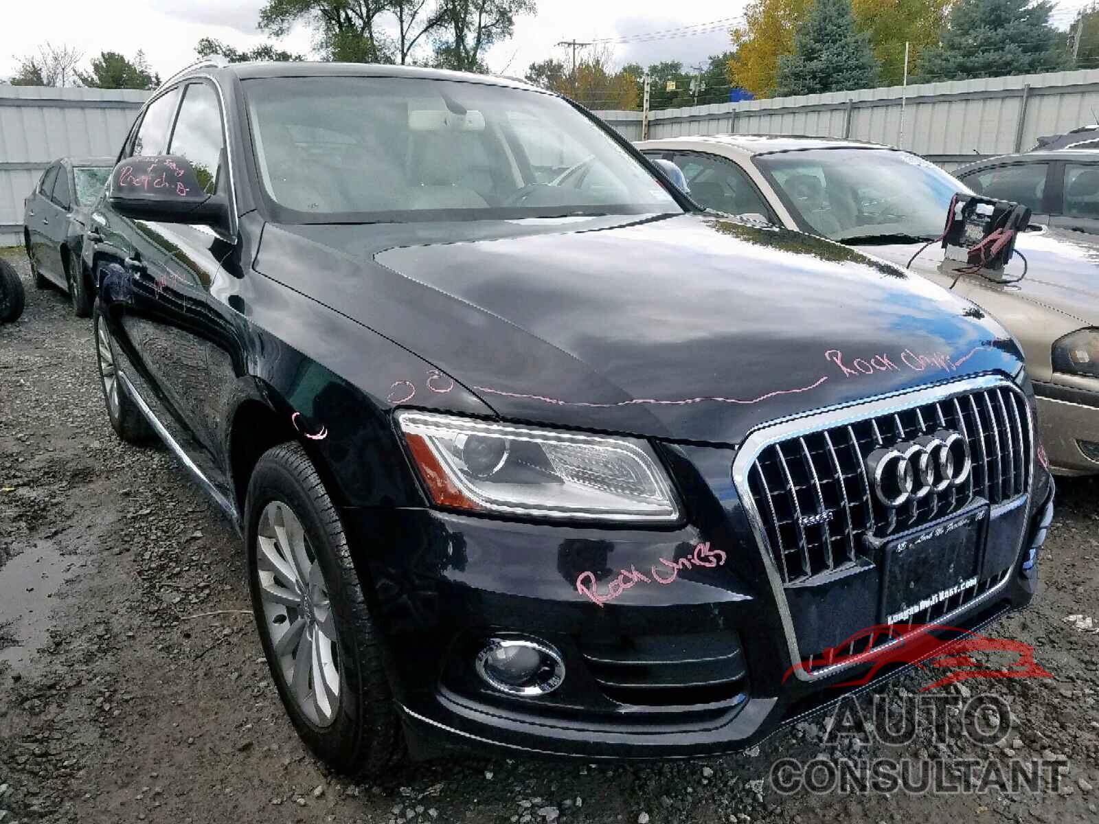 AUDI Q5 2014 - WA1LFAFP1EA088073