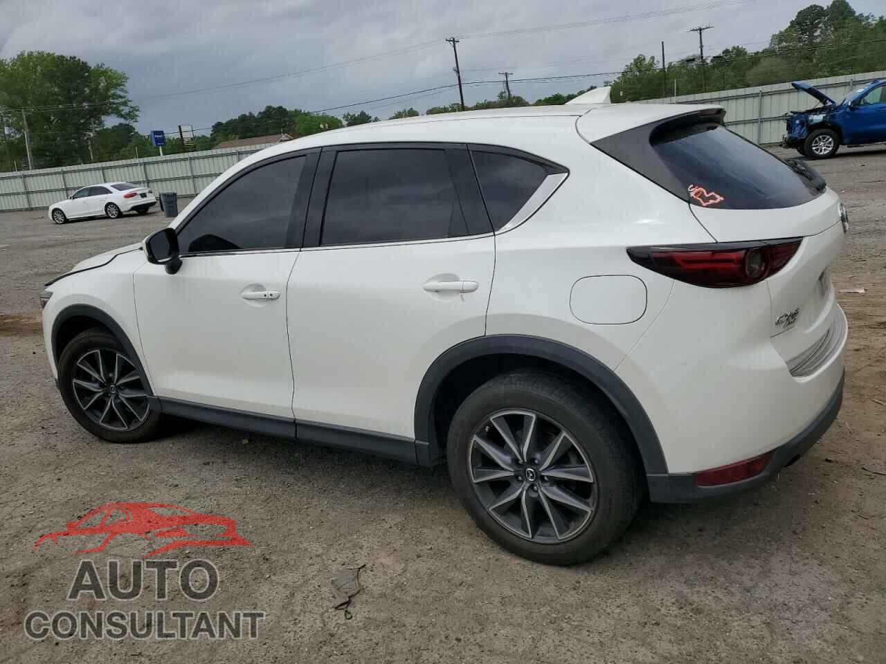 MAZDA CX-5 2017 - JM3KFBDL1H0151908