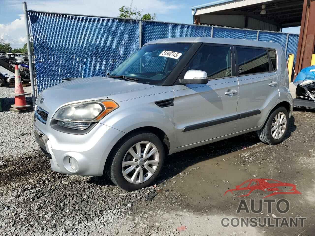 KIA SOUL 2012 - KNDJT2A66C7430783
