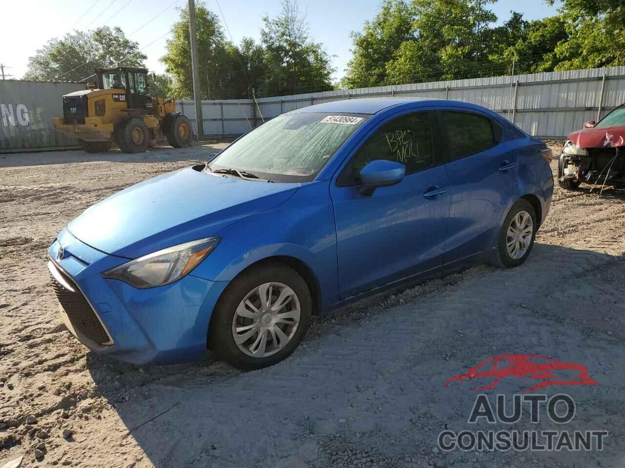 TOYOTA YARIS 2020 - 3MYDLBYVXLY711592