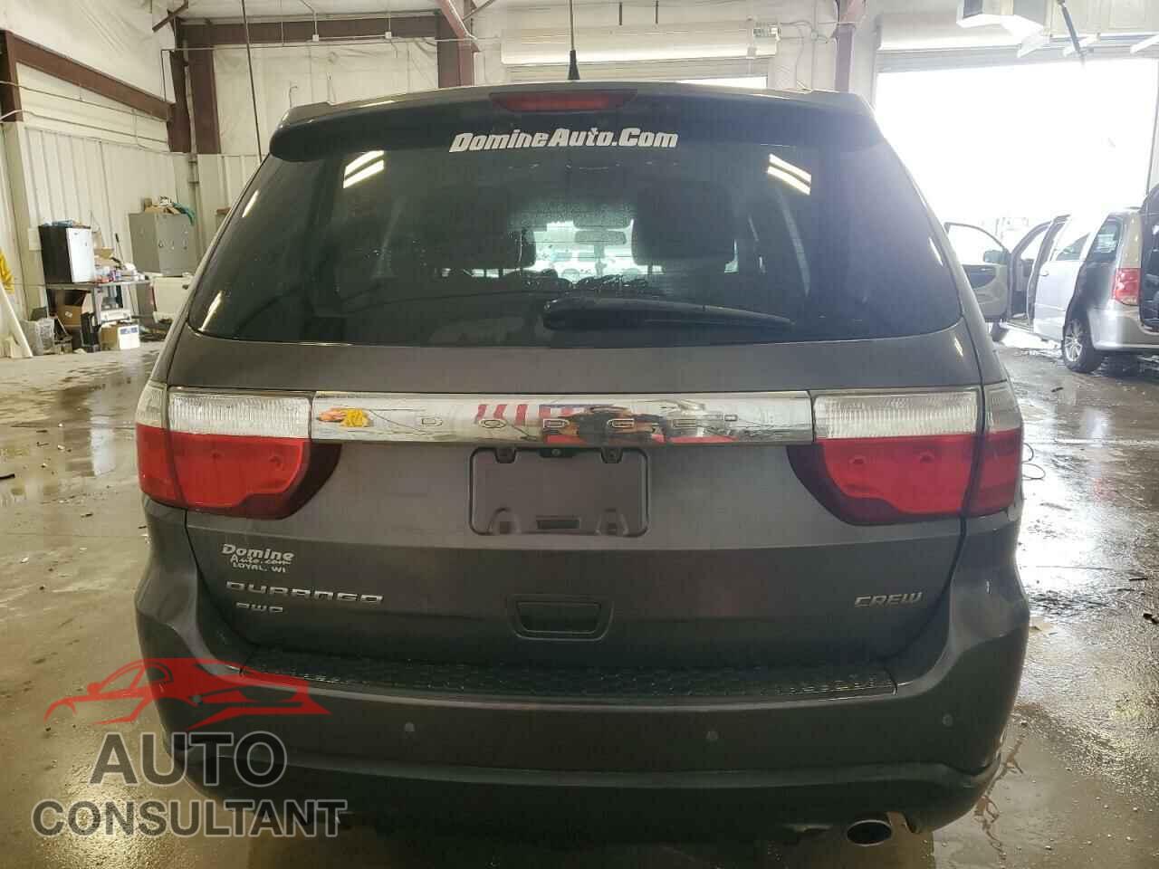 DODGE DURANGO 2013 - 1C4RDJDG2DC693750