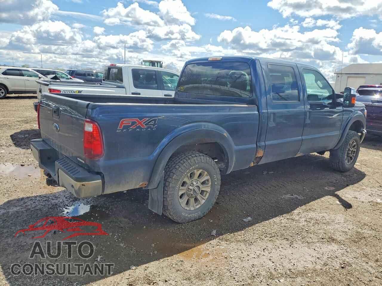 FORD F250 2013 - 1FT7W2B65DEA31070