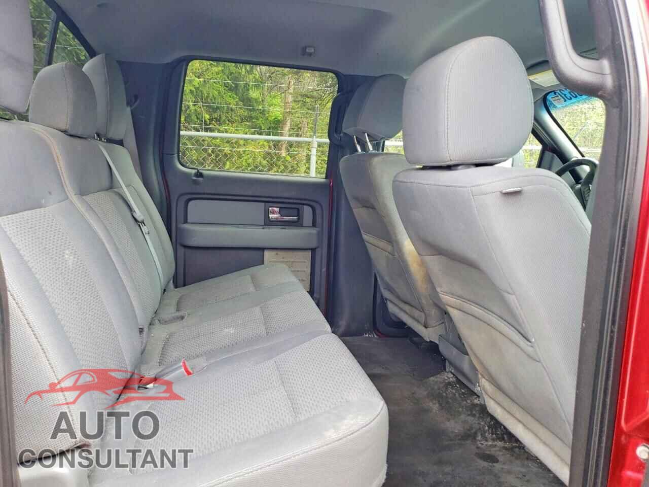 FORD F150 2012 - 1FTFW1ET8CFA82854