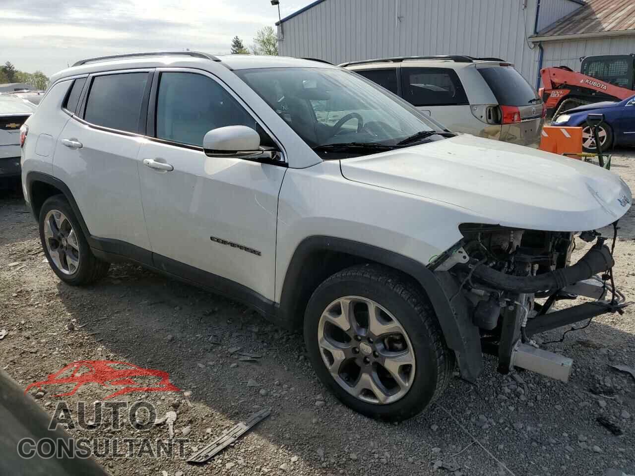 JEEP COMPASS 2020 - 3C4NJDCB5LT111819