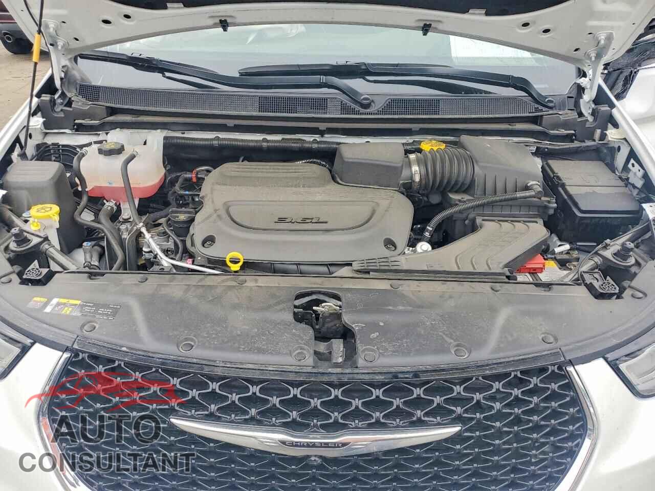 CHRYSLER PACIFICA 2026 - 2C4RC1BG5TR191164