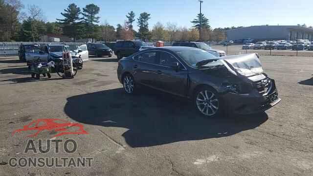 MAZDA 6 2017 - JM1GL1V58H1135877