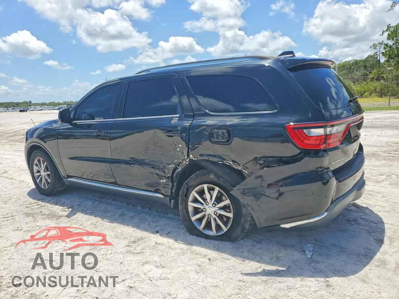 DODGE DURANGO 2017 - 1C4RDHAG0HC944848