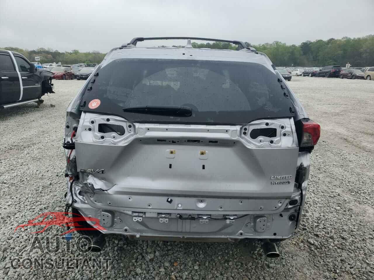 TOYOTA RAV4 2020 - JTMD6RFVXLD003556
