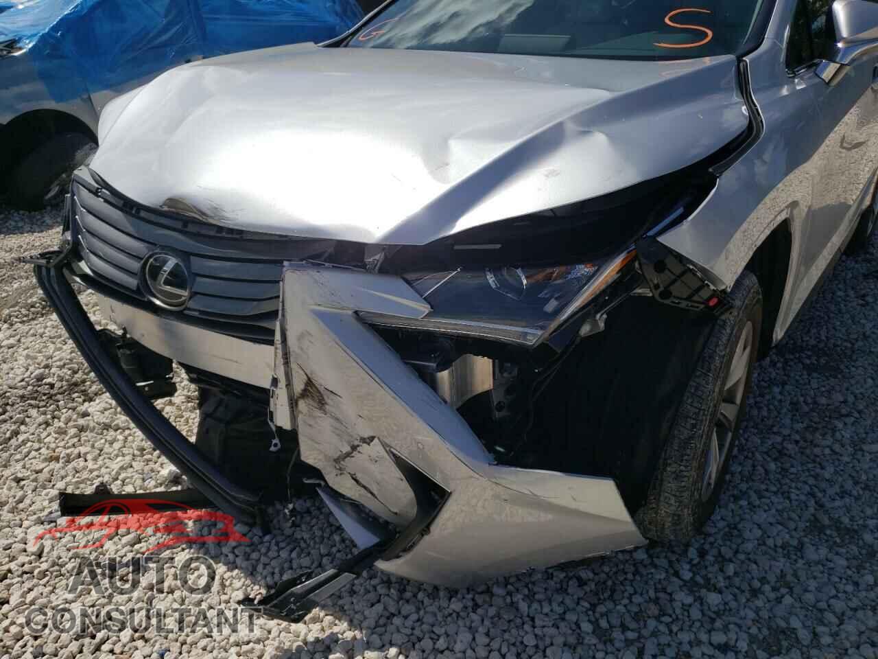 LEXUS RX350 2019 - 2T2ZZMCA3KC123742