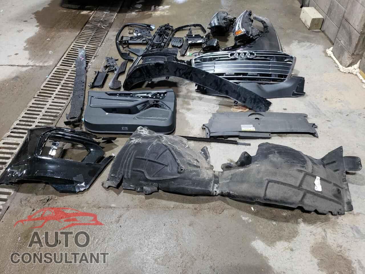AUDI A6 2021 - WAUL2AF28MN077873