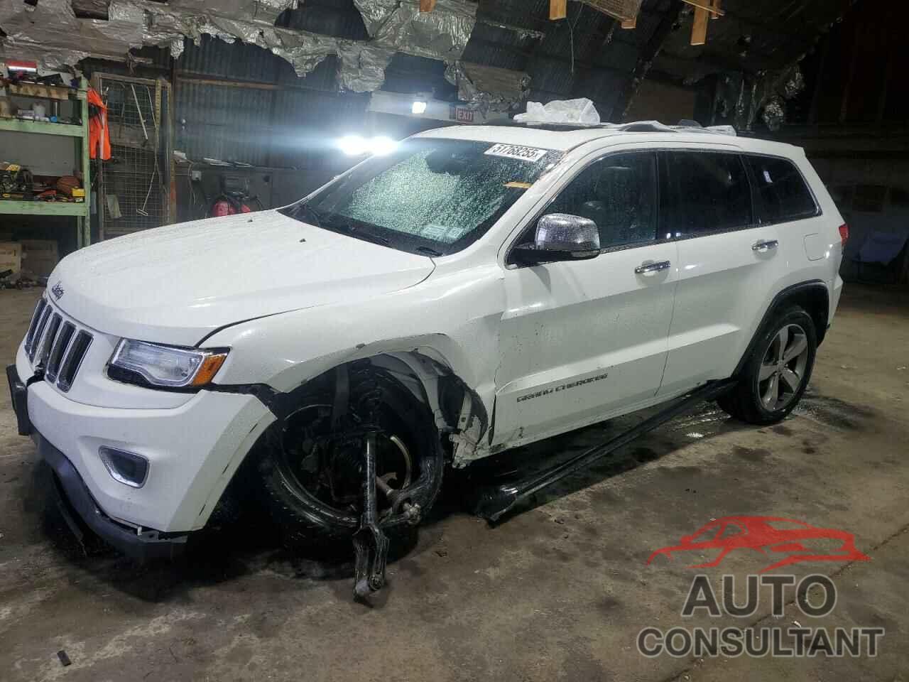 JEEP GRAND CHER 2015 - 1C4RJFBG2FC652675
