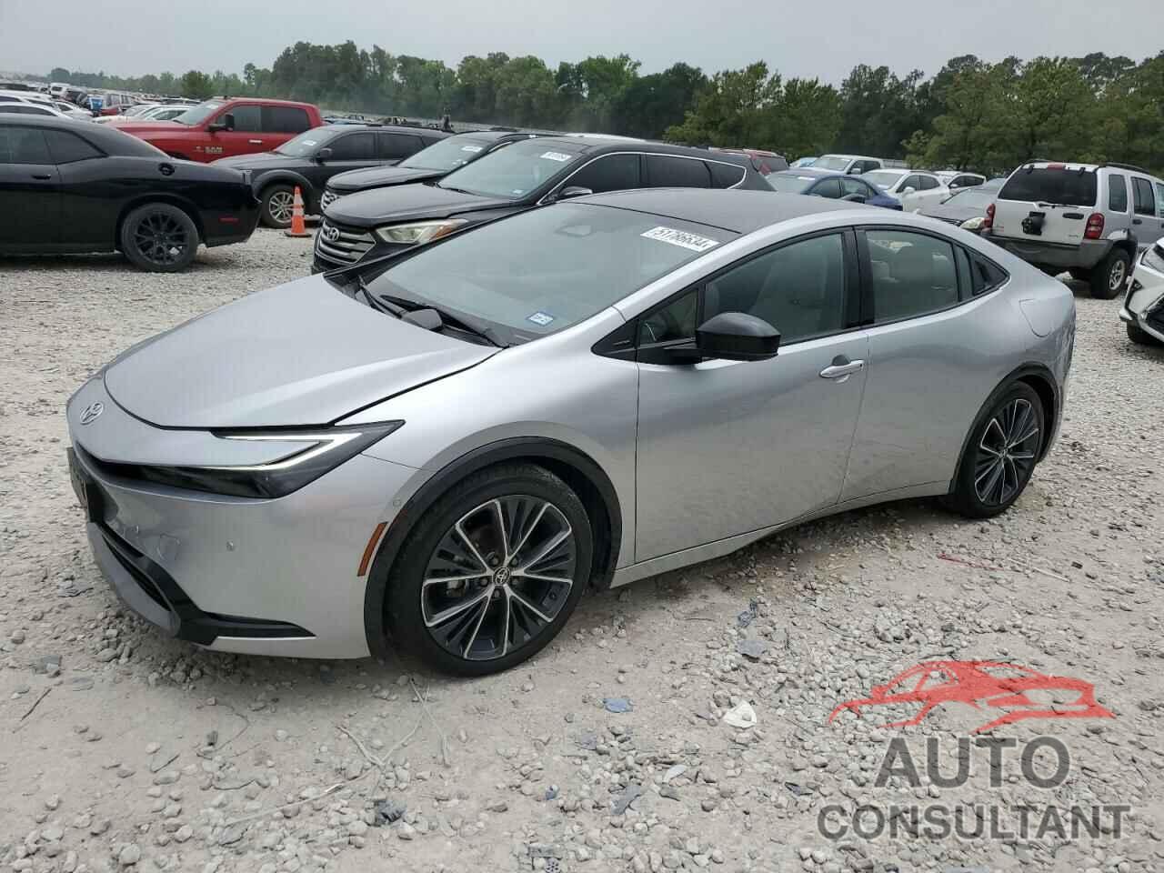 TOYOTA PRIUS 2023 - JTDACAAUXP3011020