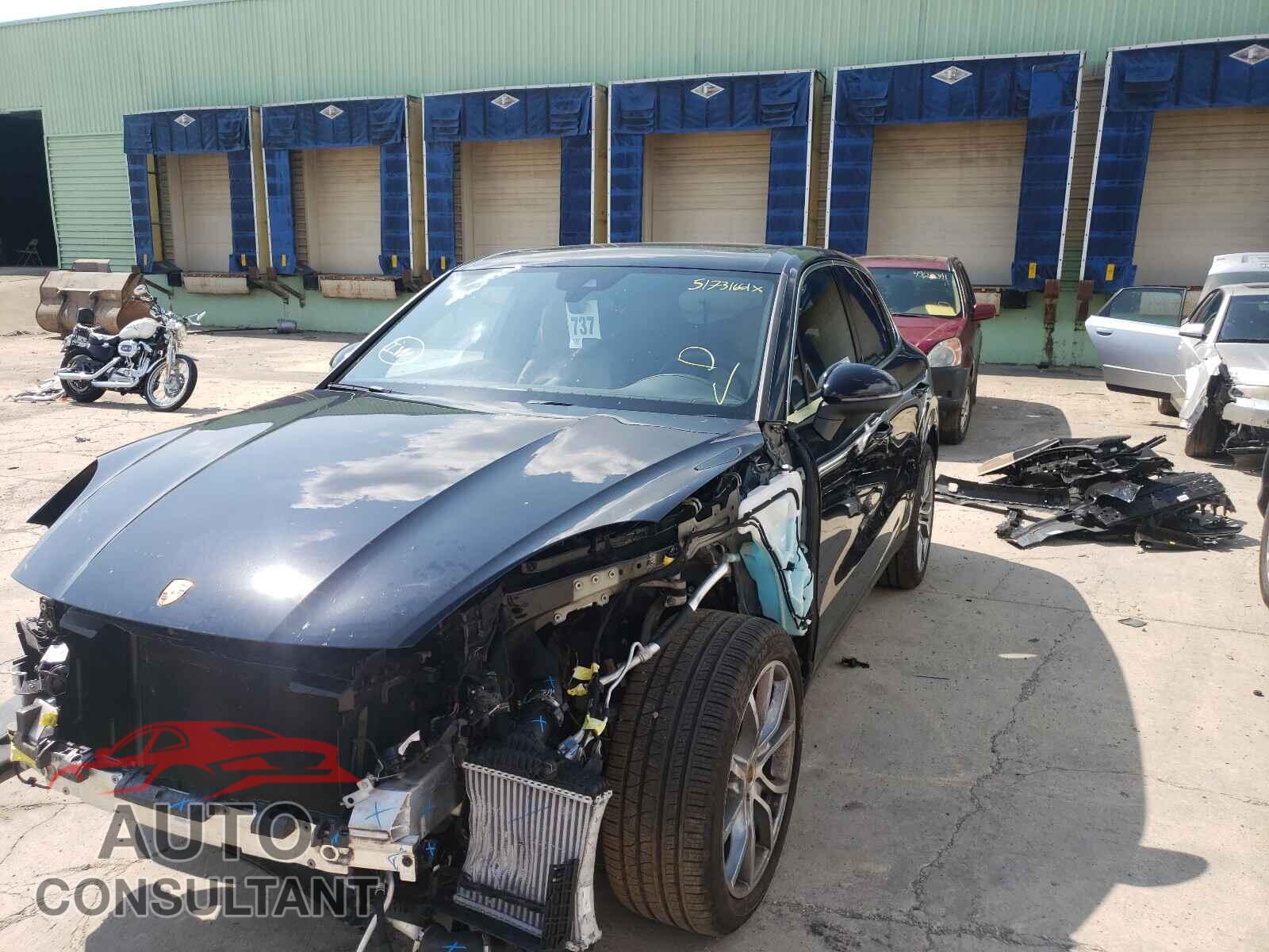 PORSCHE CAYENNE 2020 - WP1AA2AYXLDA09186