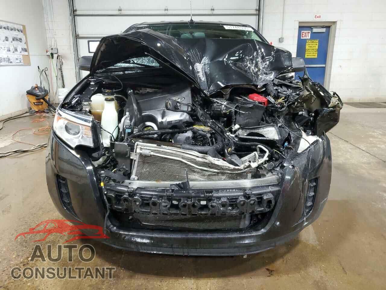 FORD EDGE 2014 - 2FMDK3GC8EBA41183