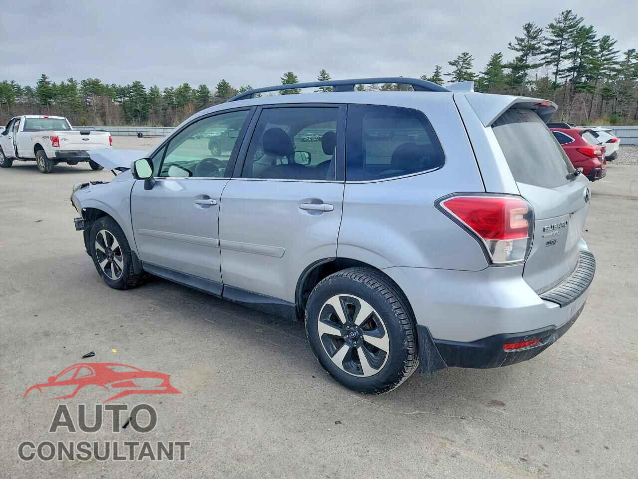 SUBARU FORESTER 2017 - JF2SJARC1HH436945