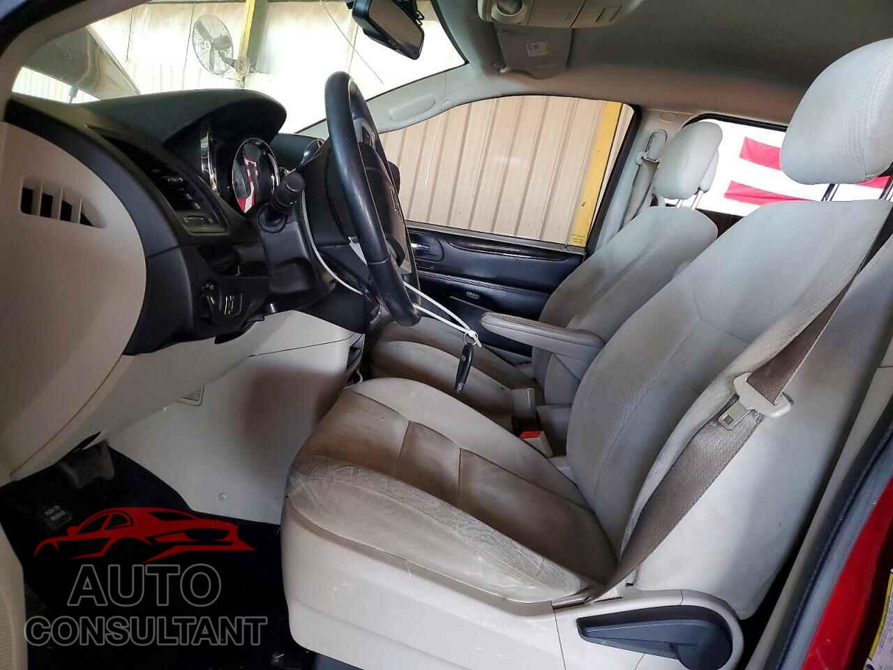 DODGE CARAVAN 2017 - 2C4RDGBG7HR606718