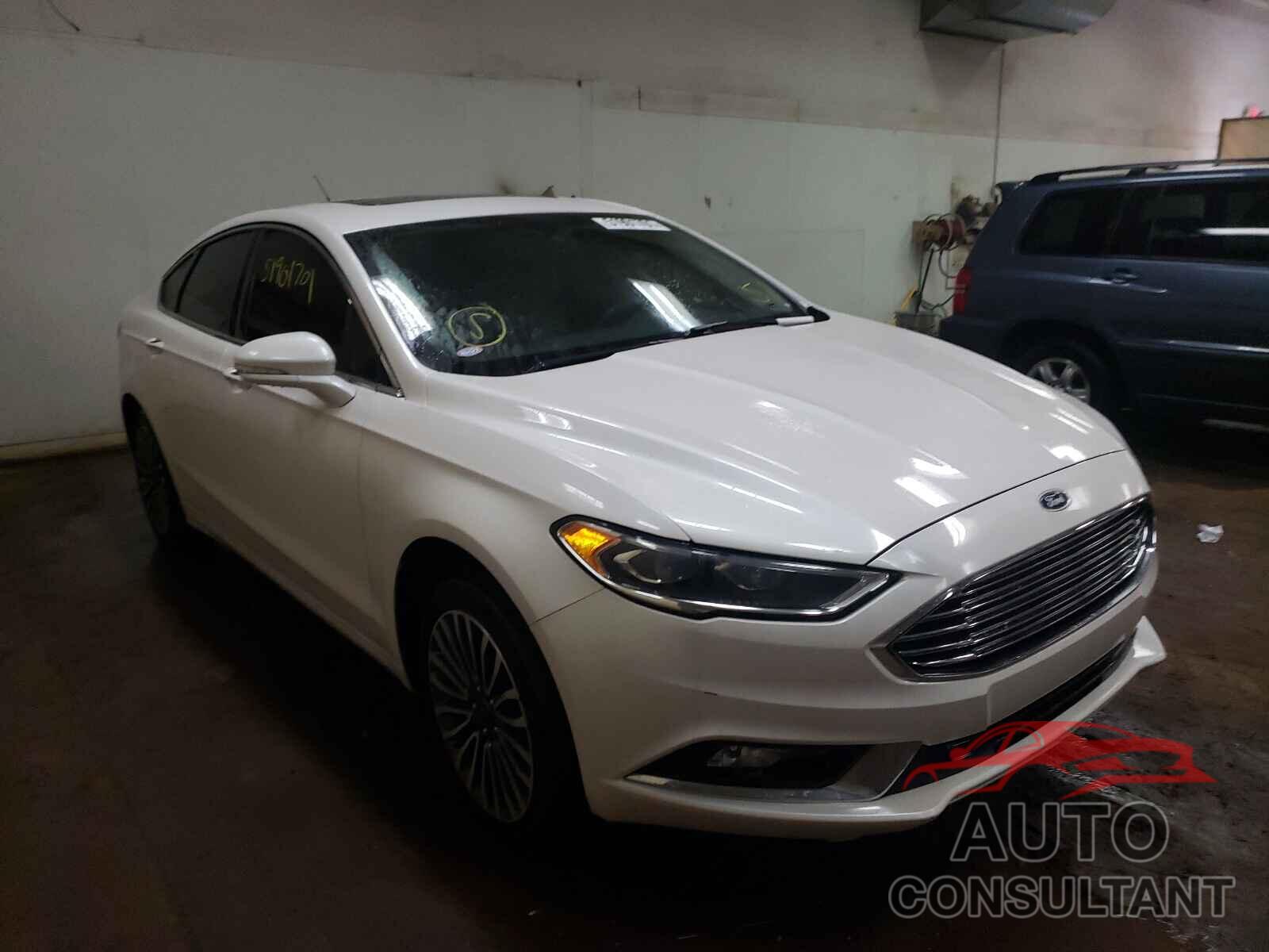 FORD FUSION 2017 - 3FA6P0HD0HR415818