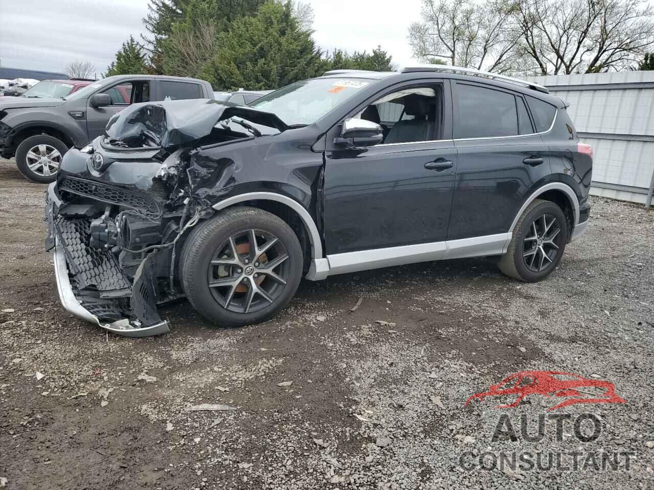 TOYOTA RAV4 2016 - JTMJFREV9GJ057751