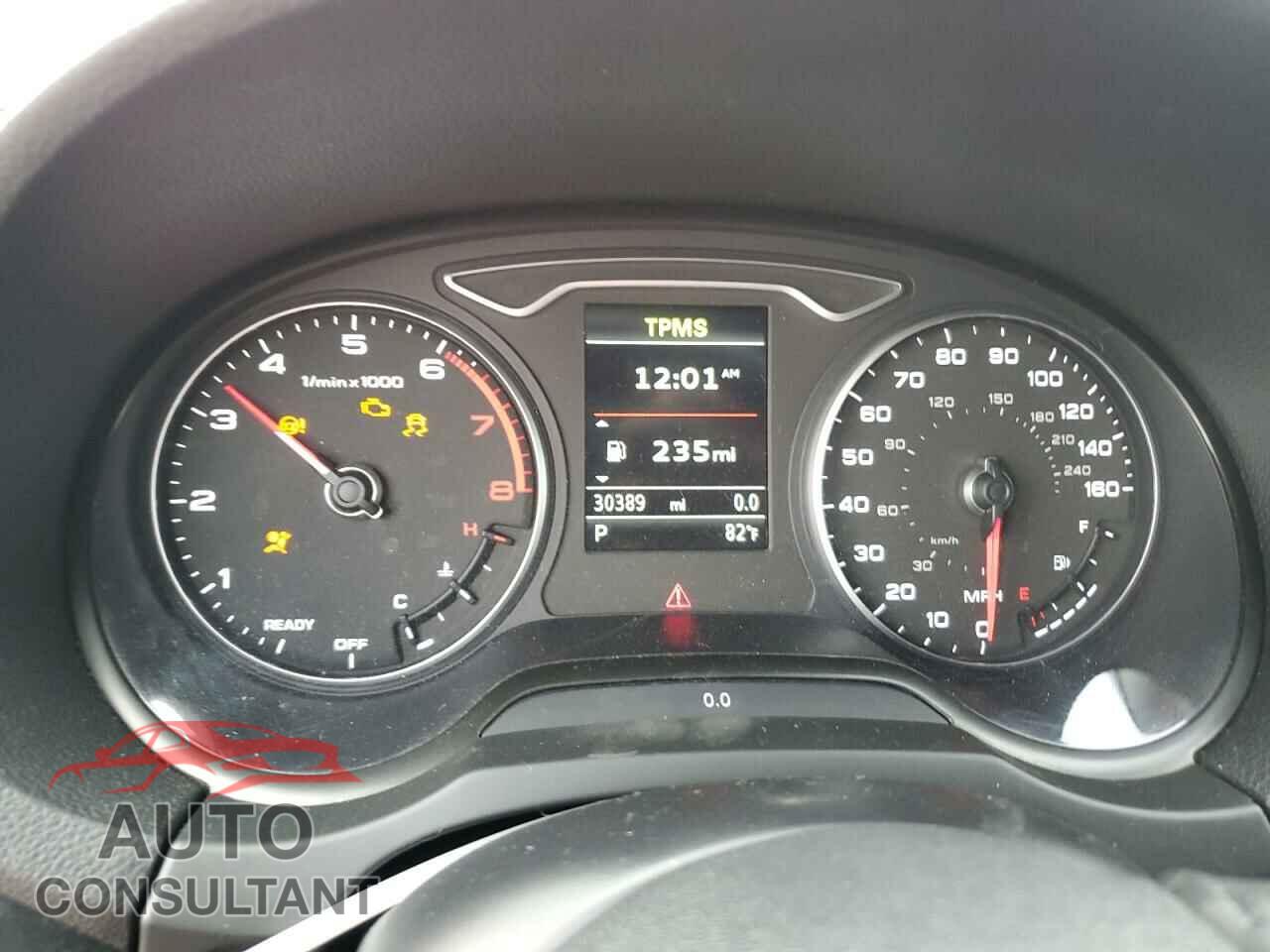 AUDI A3 2020 - WAUCUGFF4LA096961