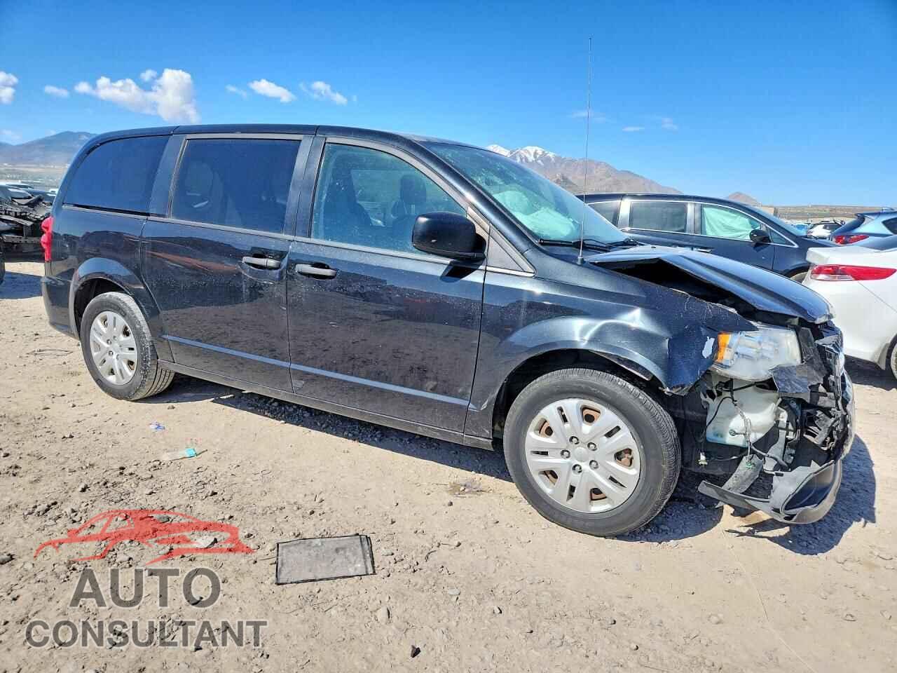 DODGE CARAVAN 2019 - 2C4RDGBG1KR754743