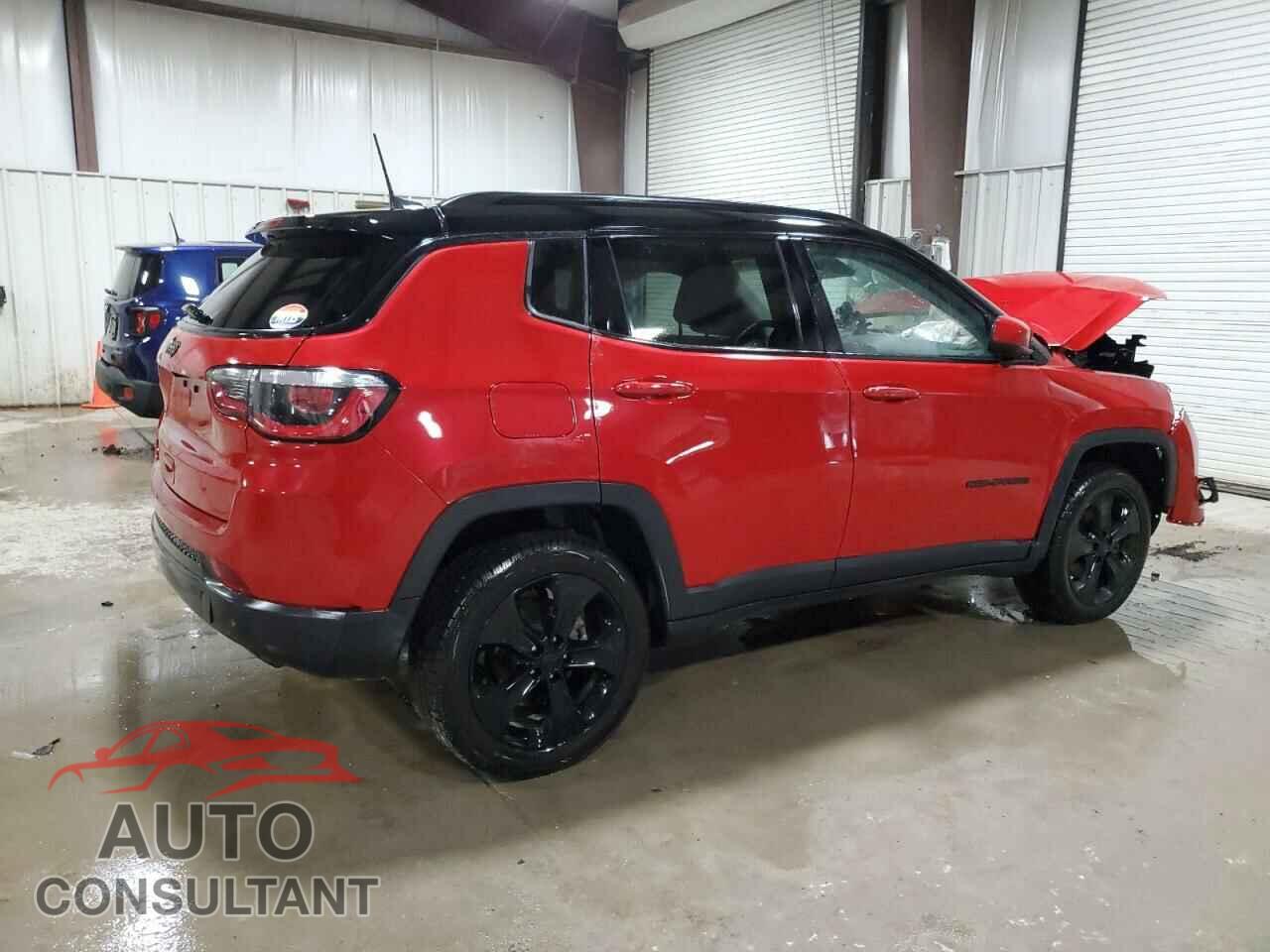 JEEP COMPASS 2020 - 3C4NJDBB2LT116591