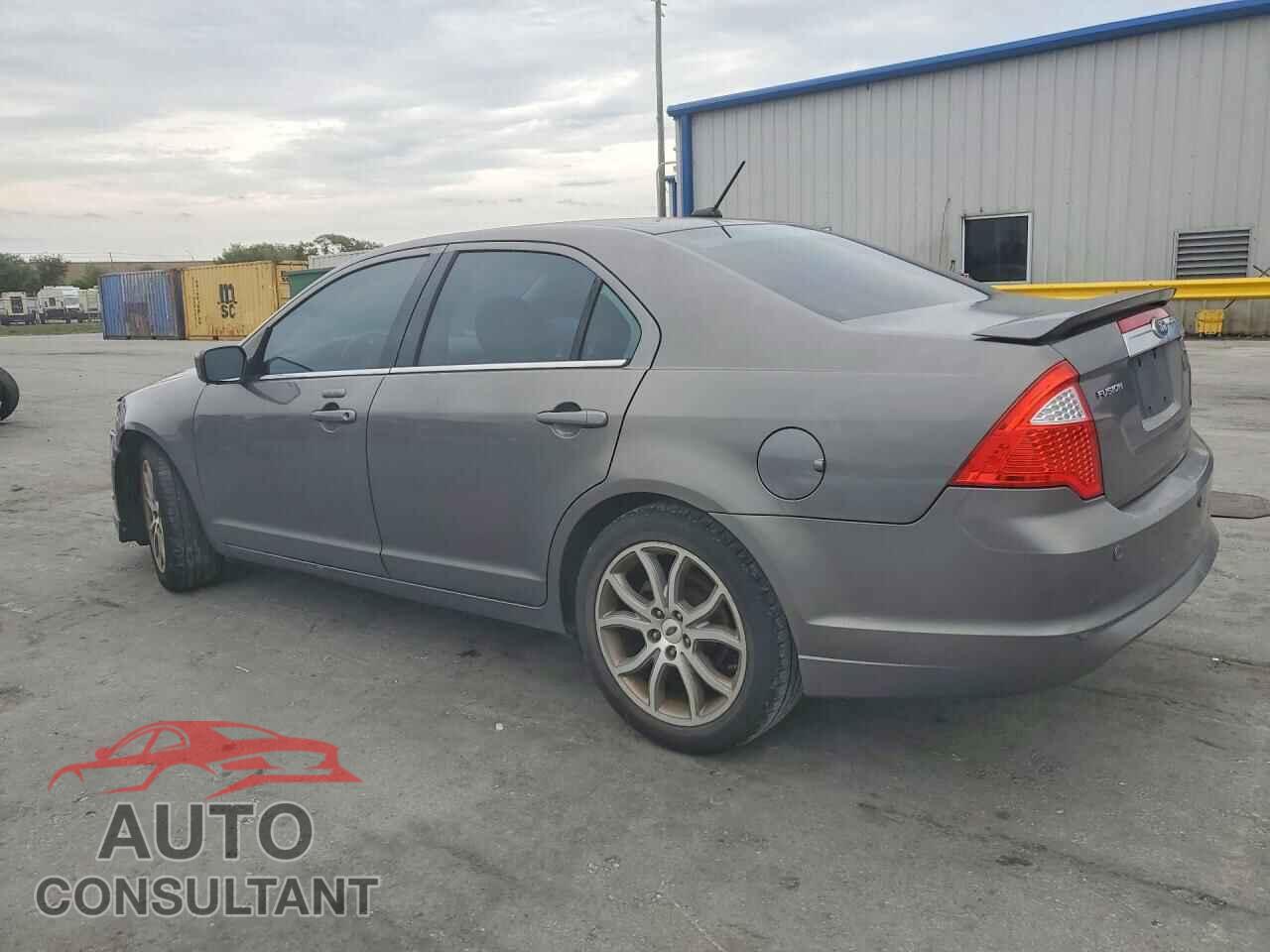 FORD ALL Models 2012 - 3FAHP0JA4CR135126