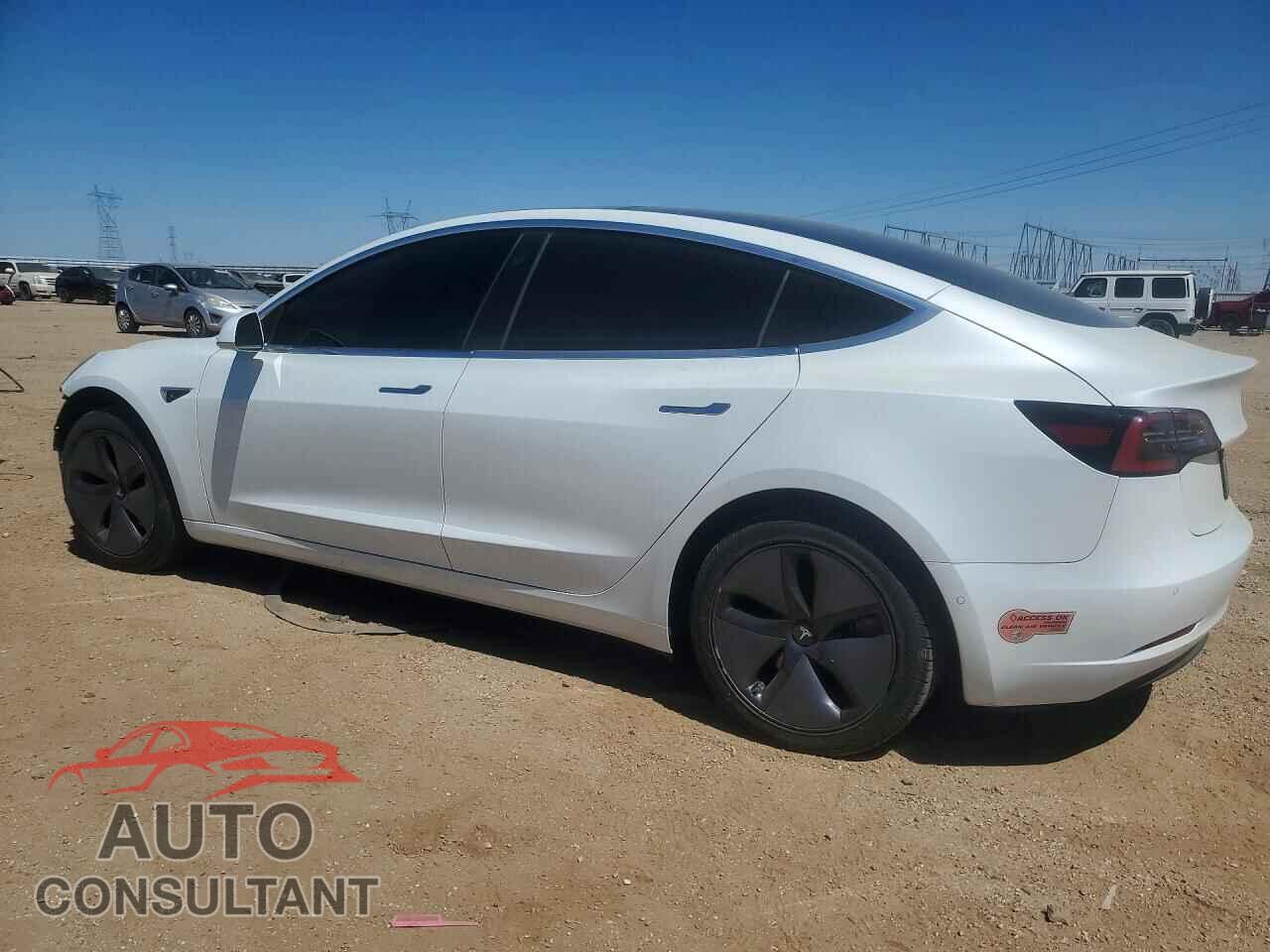 TESLA MODEL 3 2020 - 5YJ3E1EA3LF644720