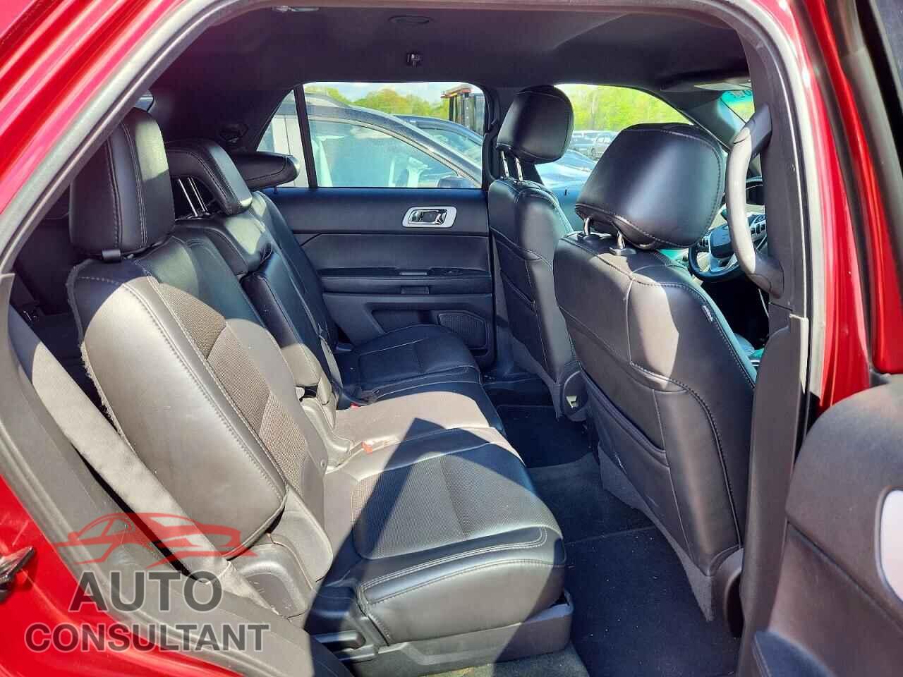 FORD EXPLORER 2014 - 1FM5K8F81EGB82247