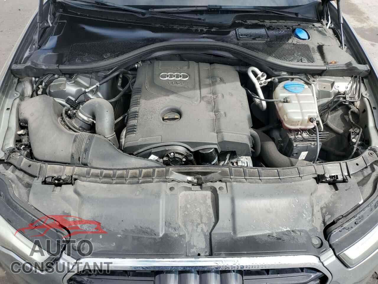 AUDI A6 2013 - WAUFFAFC1DN082116