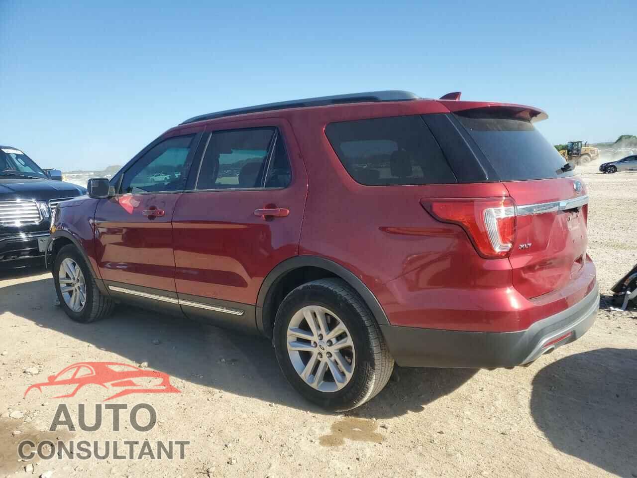 FORD EXPLORER 2016 - 1FM5K7D83GGC42450