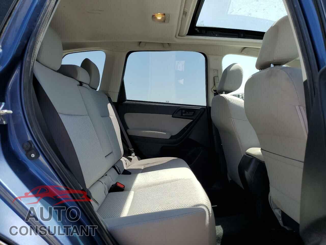 SUBARU FORESTER 2014 - JF2SJAEC6EH444184