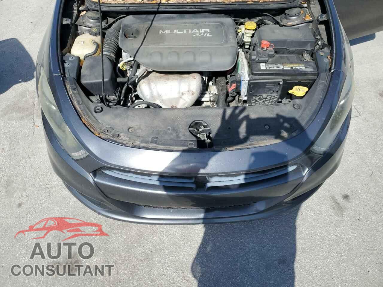 DODGE DART 2015 - 1C3CDFBB3FD362932