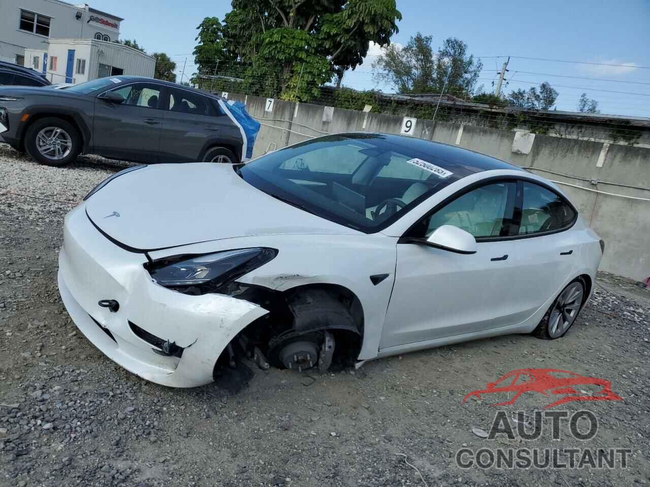 TESLA MODEL 3 2023 - 5YJ3E1EAXPF422956