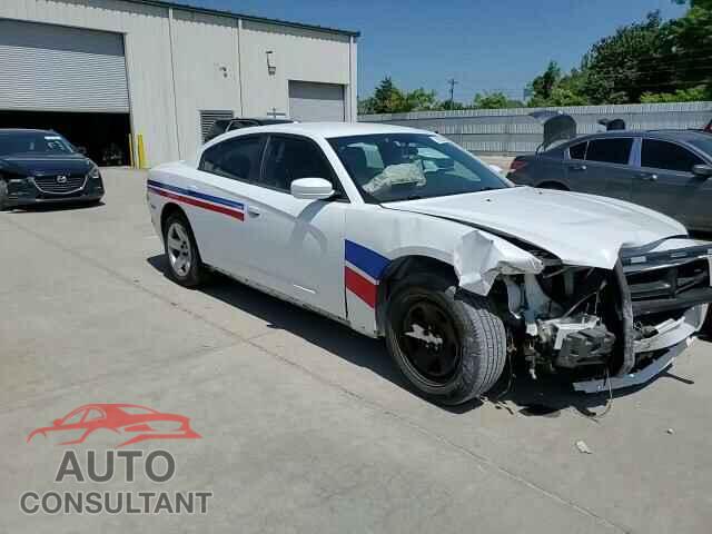 DODGE CHARGER 2014 - 2C3CDXAG6EH348608