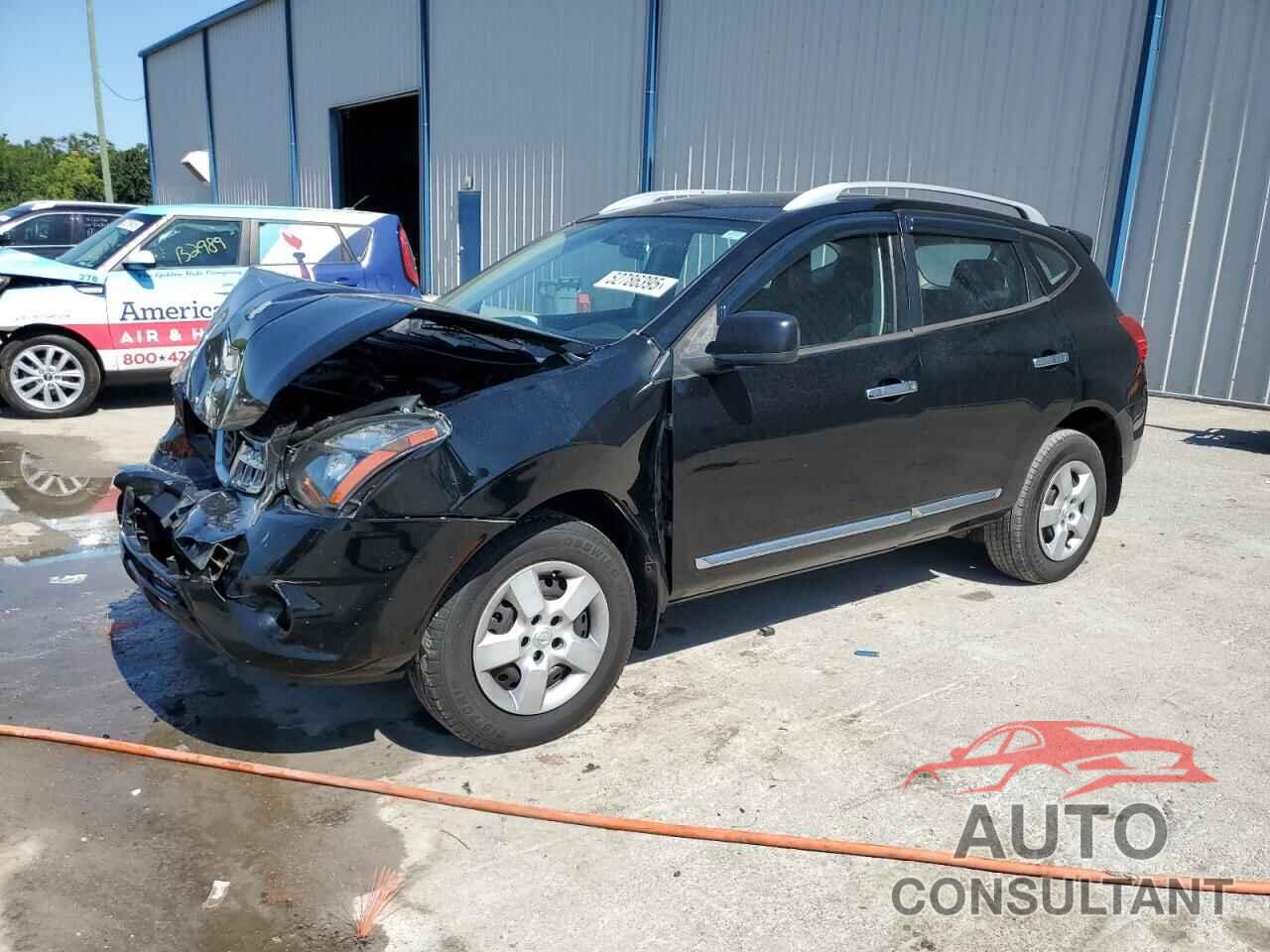 NISSAN ROGUE 2014 - JN8AS5MV7EW719904