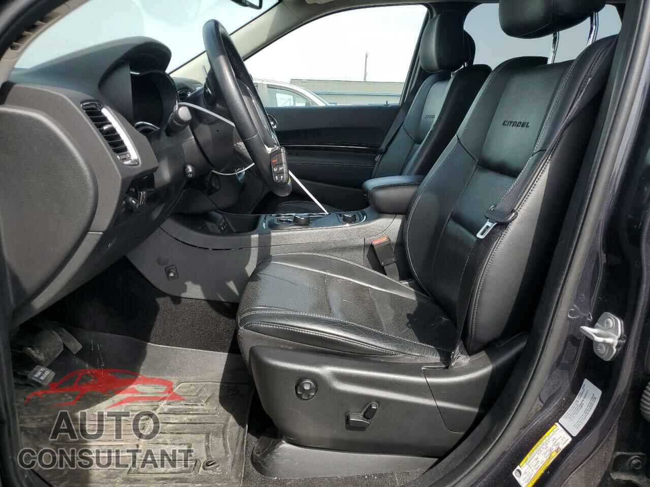DODGE DURANGO 2015 - 1C4SDJET7FC829600