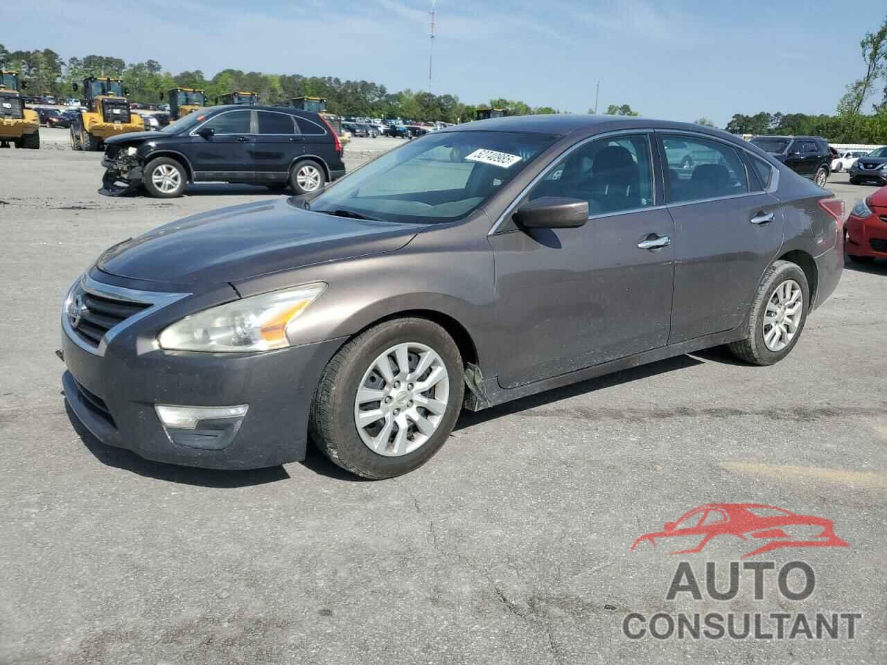 NISSAN ALTIMA 2013 - 1N4AL3AP7DN562758