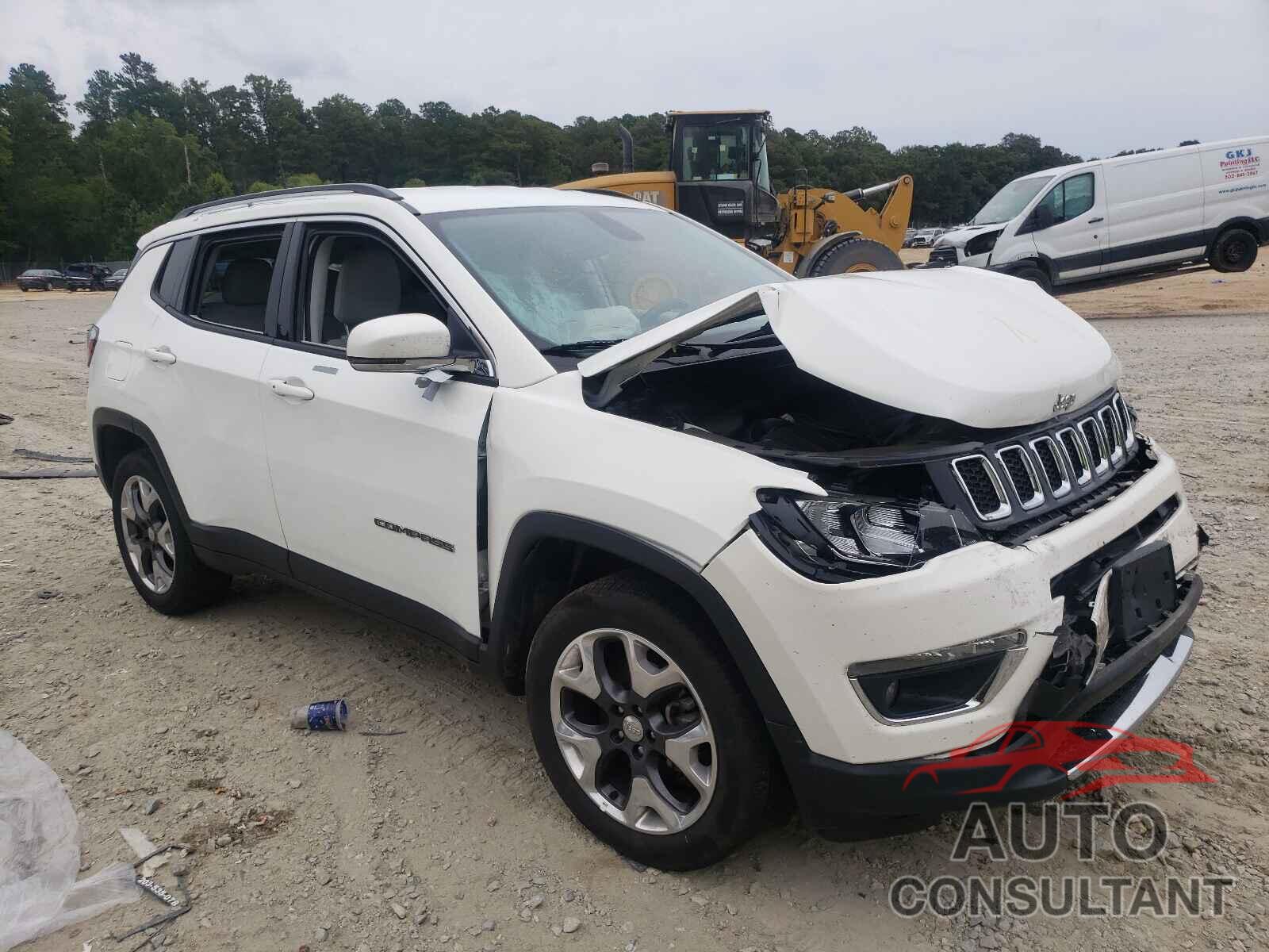 JEEP COMPASS 2020 - 3C4NJDCB1LT155865